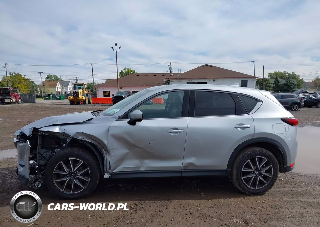 2018 Mazda Cx-5 Grand Touring VIN:JM3KFBDM1J0325068 - 14