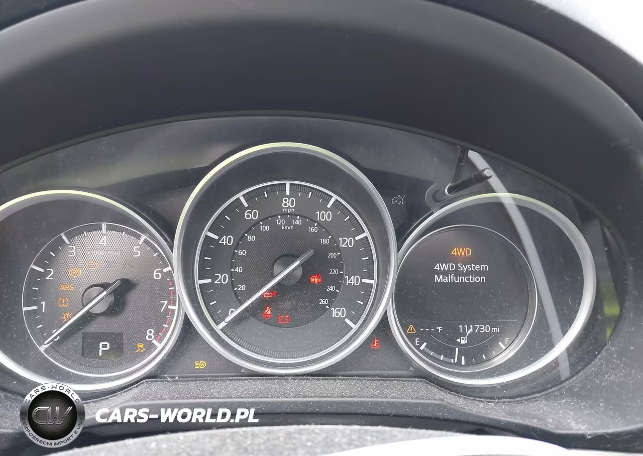 2018 Mazda Cx-5 Grand Touring VIN:JM3KFBDM1J0325068 - 7