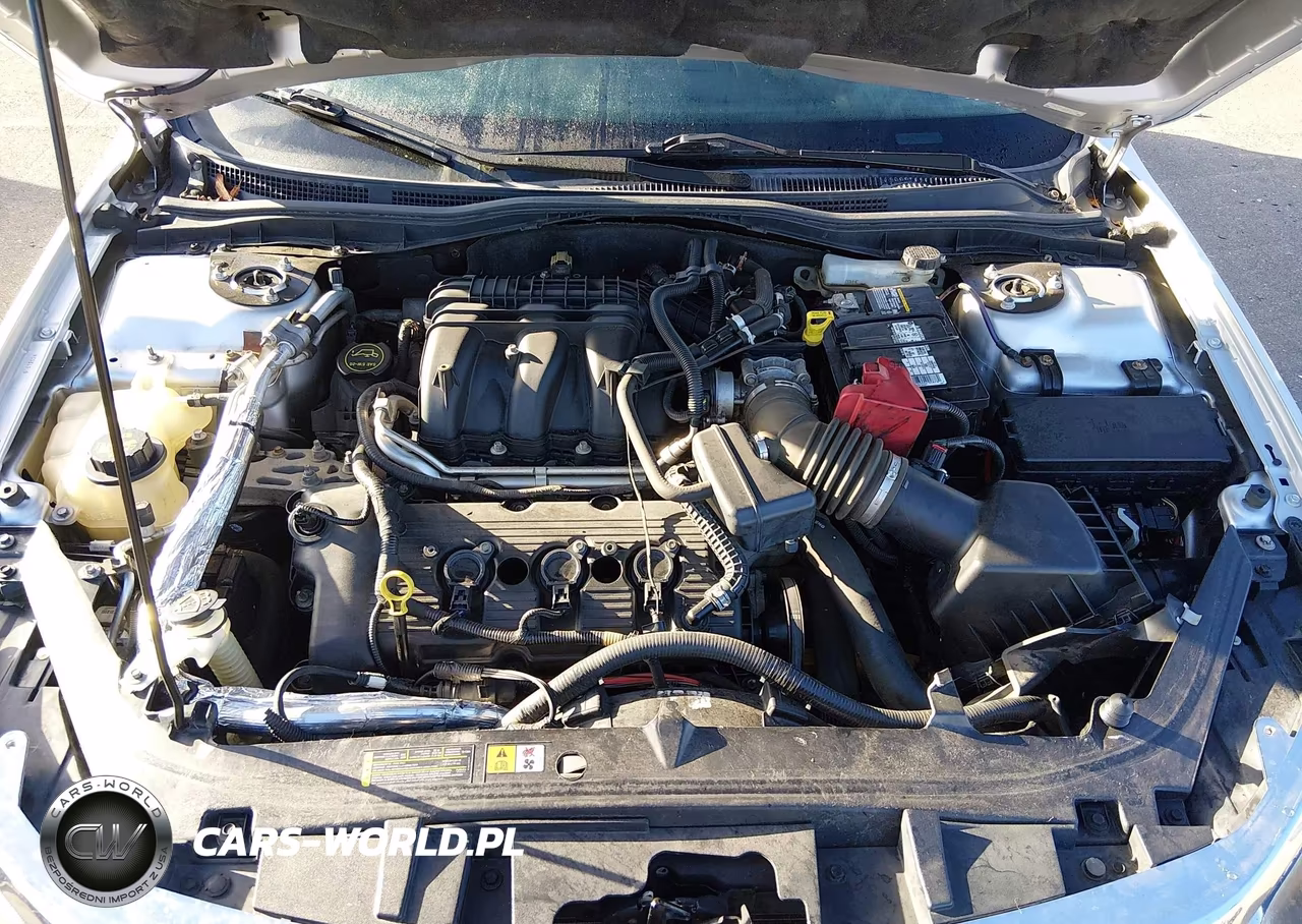 2012 Ford Fusion Sel VIN:3FAHP0CG4CR317152 - 10