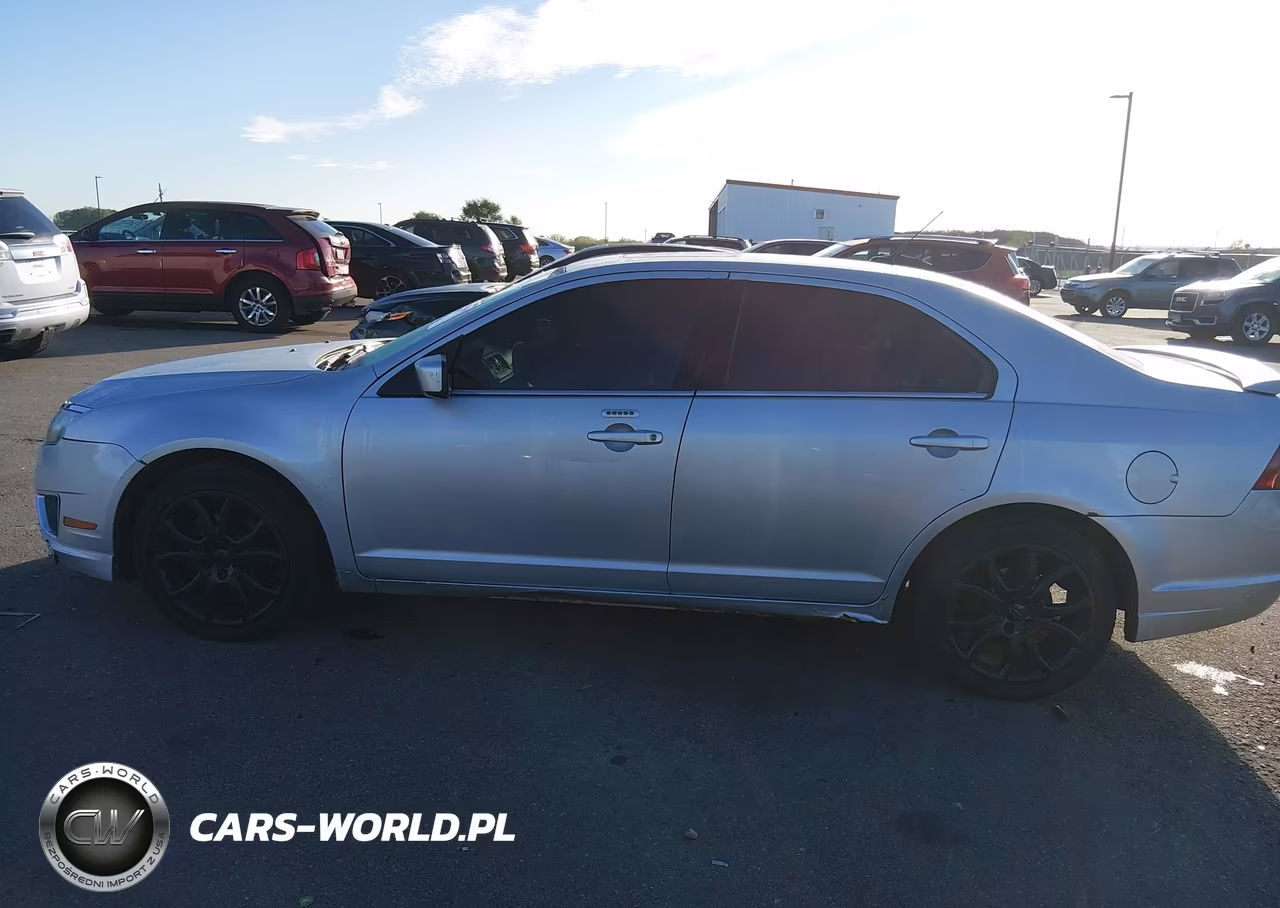 2012 Ford Fusion Sel VIN:3FAHP0CG4CR317152 - 14