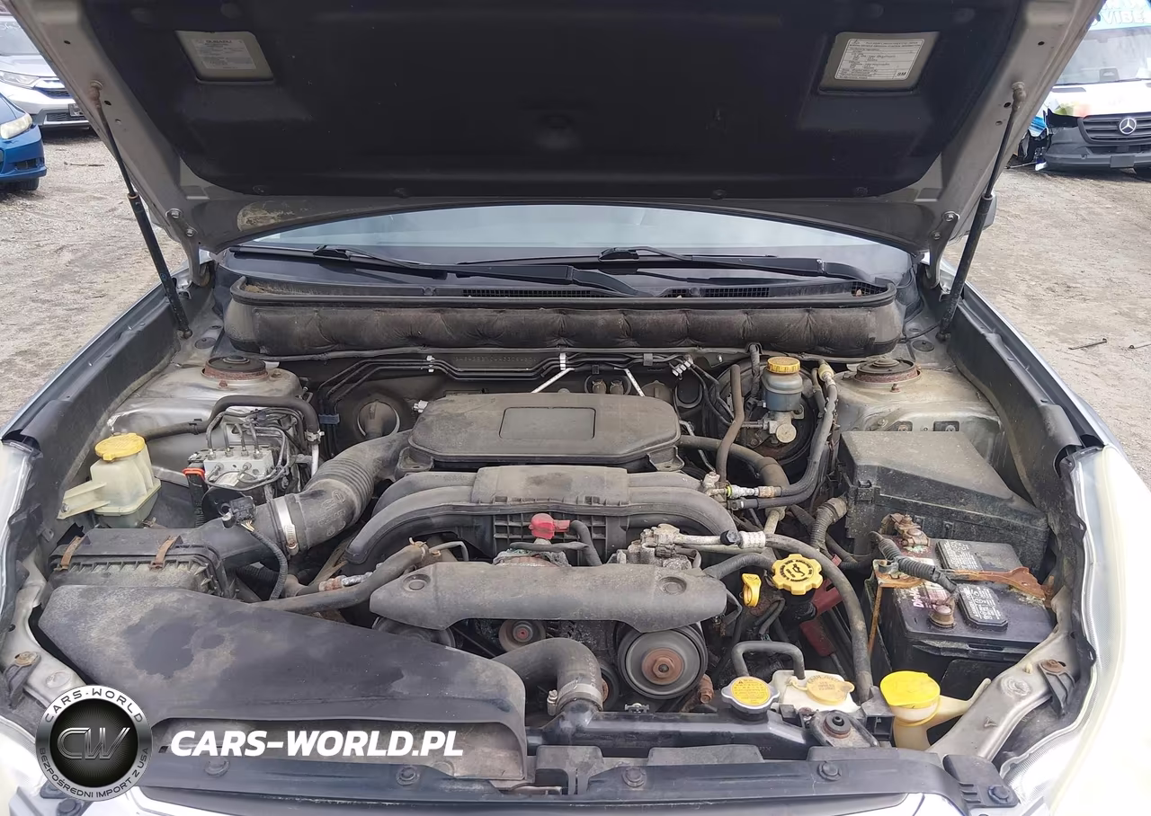 2010 Subaru Outback 2.5I Limited VIN:4S4BRBKC4A3379467 - 10