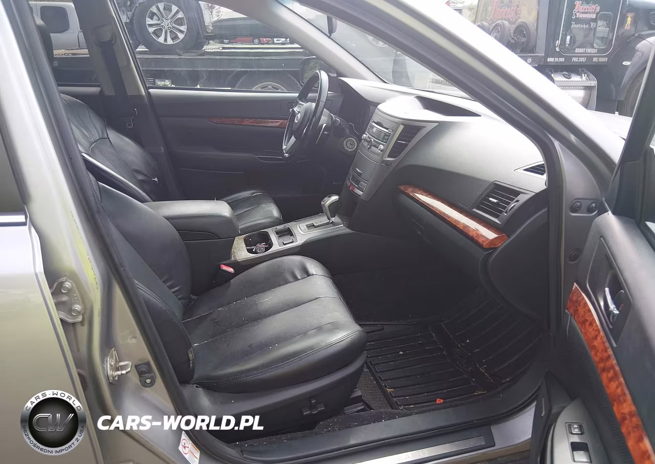 2010 Subaru Outback 2.5I Limited VIN:4S4BRBKC4A3379467 - 5