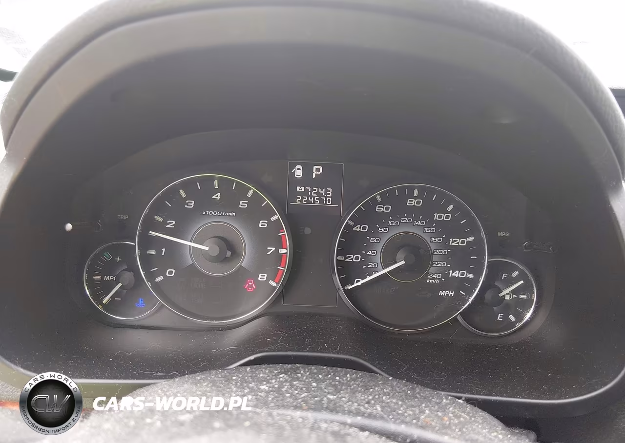 2010 Subaru Outback 2.5I Limited VIN:4S4BRBKC4A3379467 - 7
