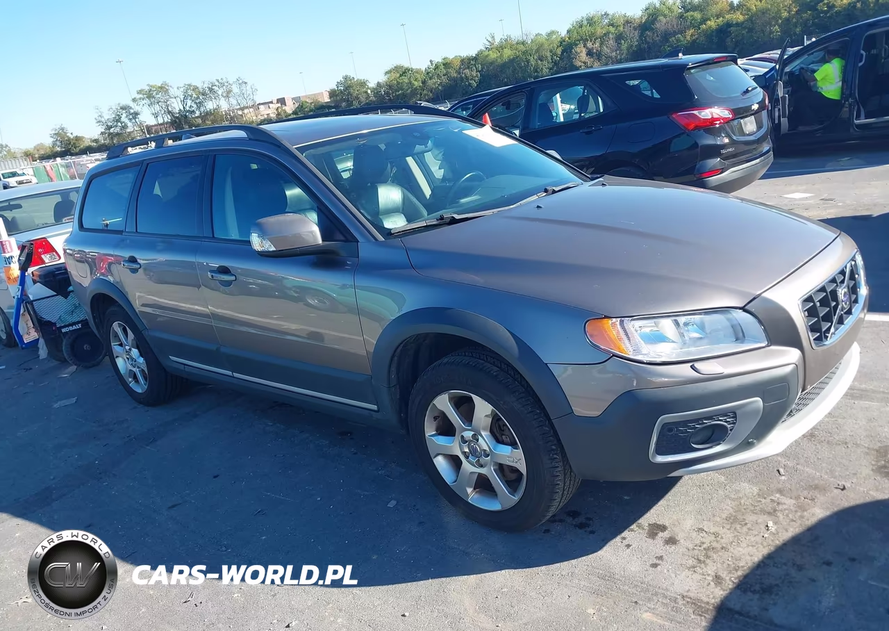 2008 Volvo Xc70 3.2