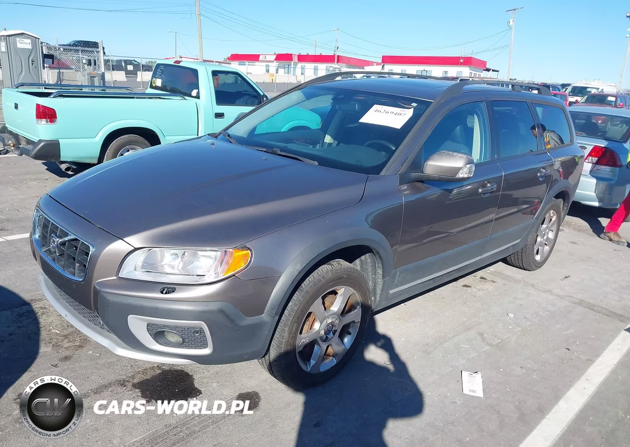 2008 Volvo Xc70 3.2 VIN:YV4BZ982781016546 - 2