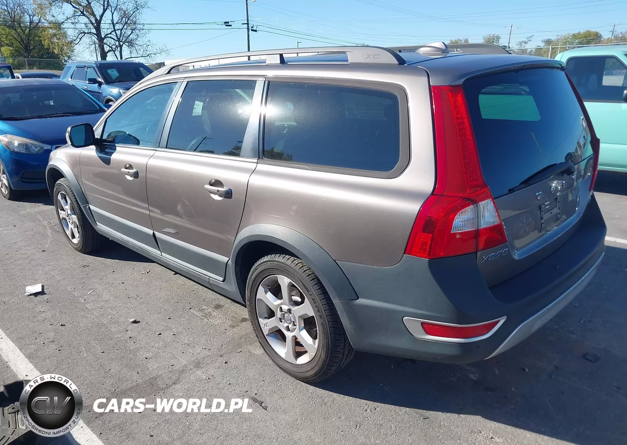 2008 Volvo Xc70 3.2 VIN:YV4BZ982781016546 - 3