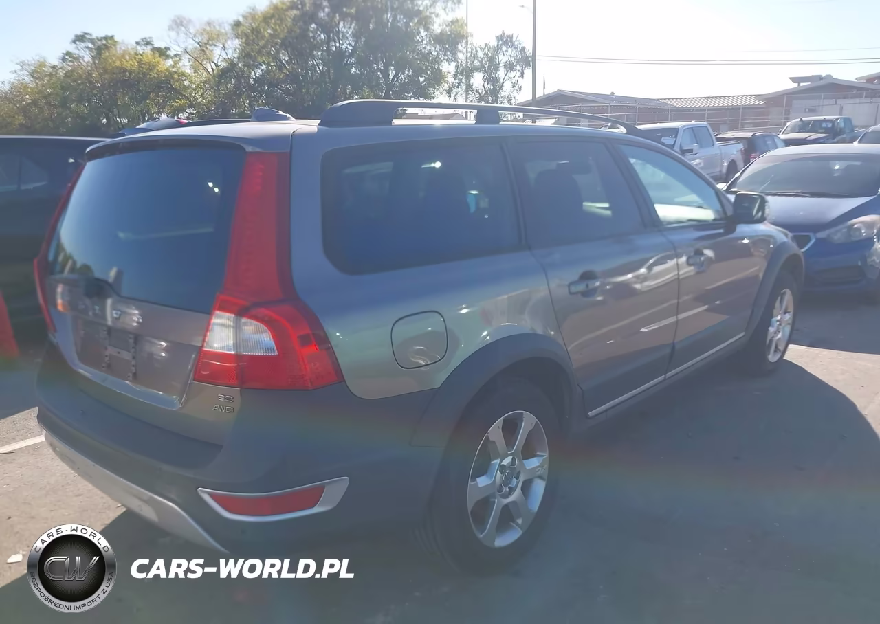 2008 Volvo Xc70 3.2 VIN:YV4BZ982781016546 - 4
