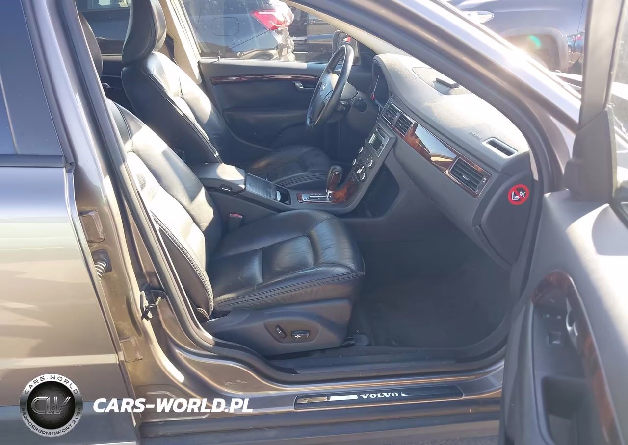 2008 Volvo Xc70 3.2 VIN:YV4BZ982781016546 - 5