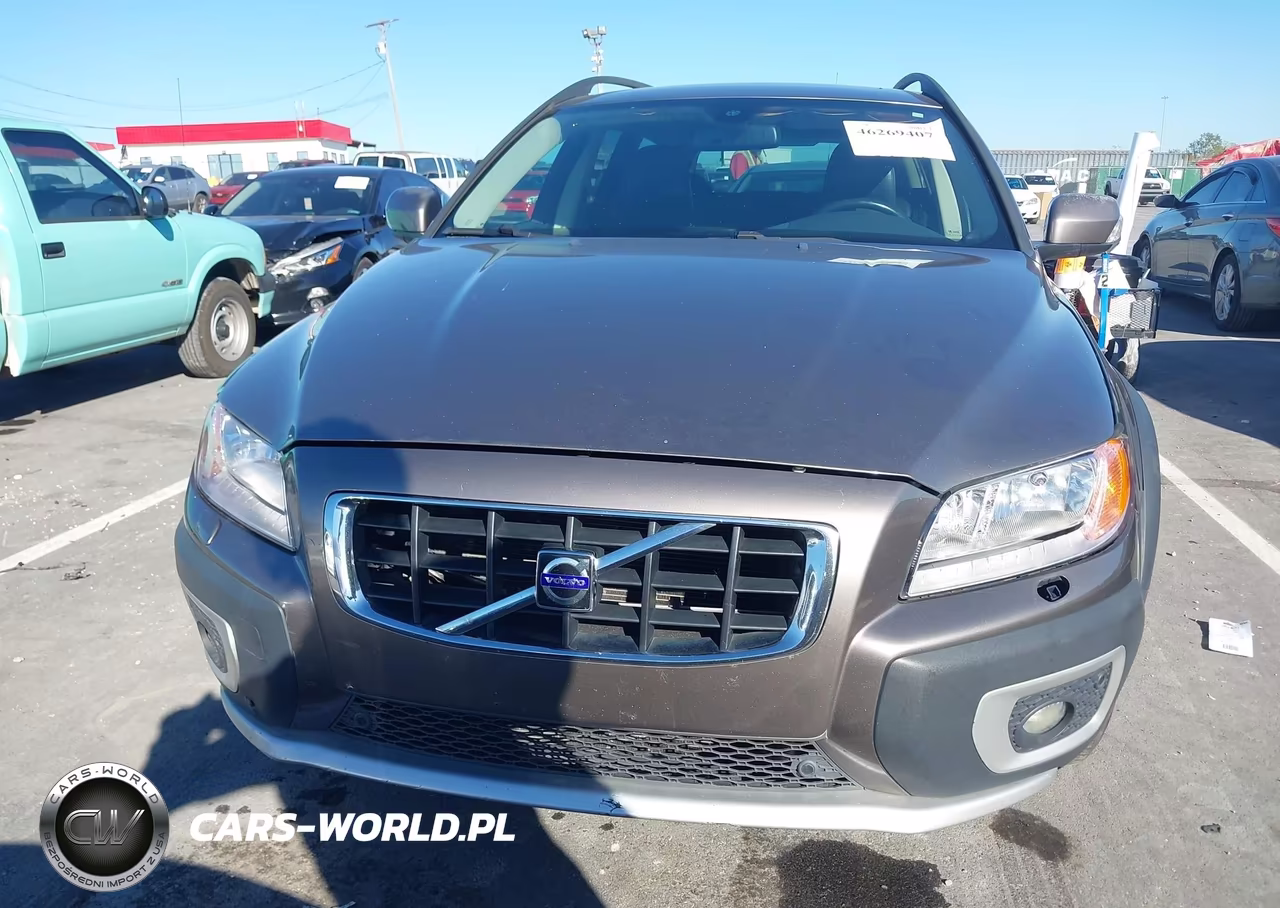 2008 Volvo Xc70 3.2 VIN:YV4BZ982781016546 - 6
