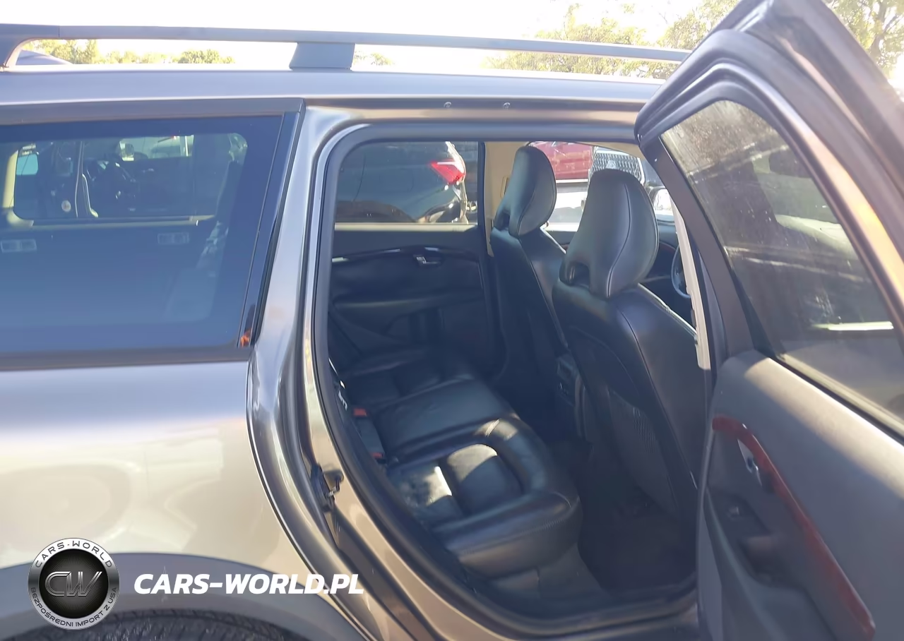 2008 Volvo Xc70 3.2 VIN:YV4BZ982781016546 - 8
