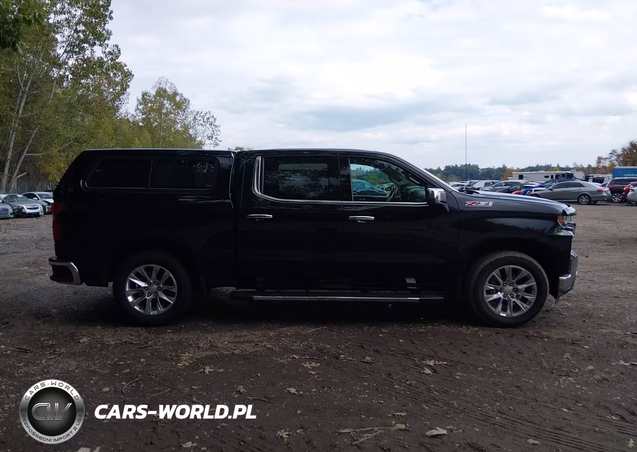2021 Chevrolet Silverado 1500 4Wd Short Bed Ltz VIN:3GCUYGET2MG123015 - 13