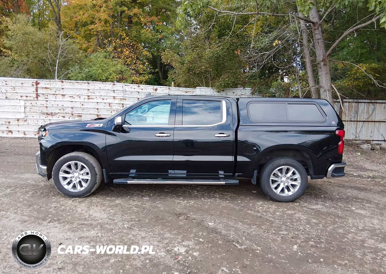 2021 Chevrolet Silverado 1500 4Wd Short Bed Ltz VIN:3GCUYGET2MG123015 - 14