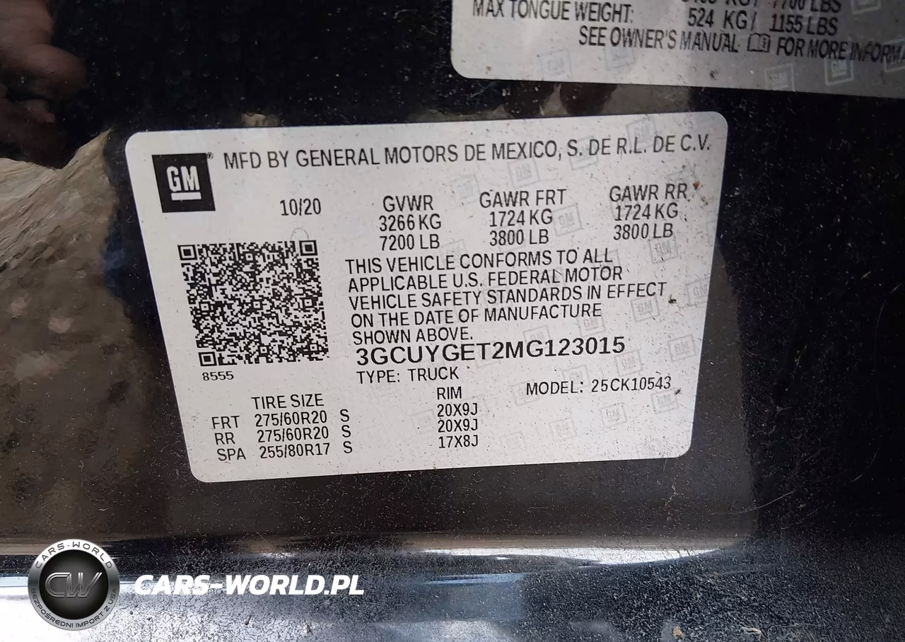 2021 Chevrolet Silverado 1500 4Wd Short Bed Ltz VIN:3GCUYGET2MG123015 - 9