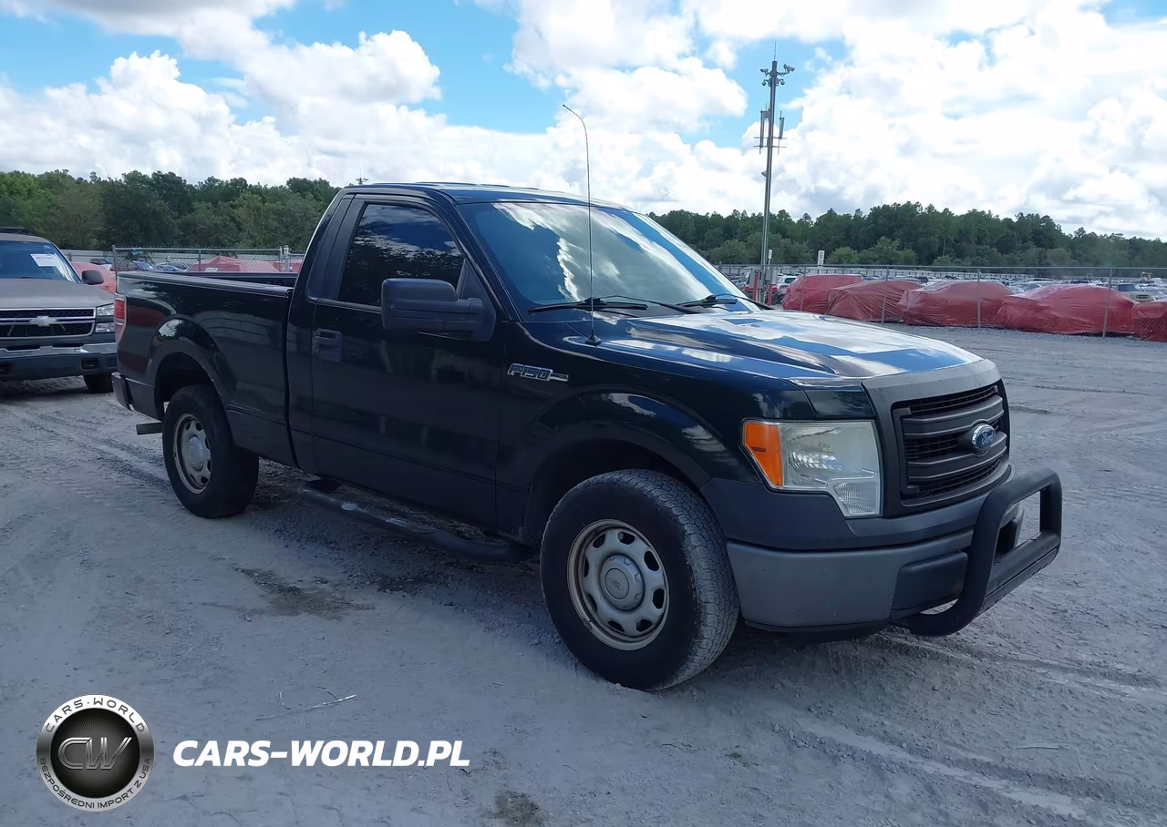 2013 Ford F-150 Xl