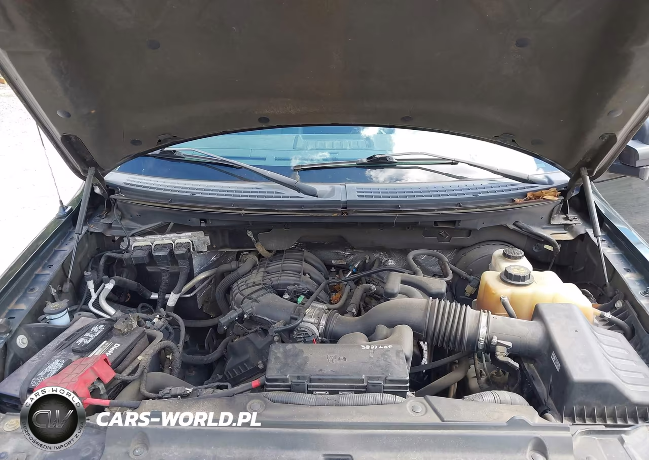 2013 Ford F-150 Xl VIN:1FTMF1CM0DFB40363 - 10