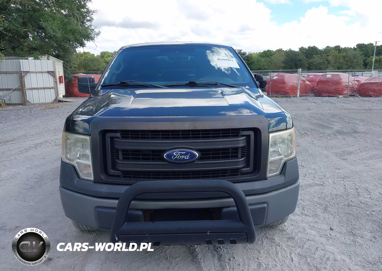2013 Ford F-150 Xl VIN:1FTMF1CM0DFB40363 - 12