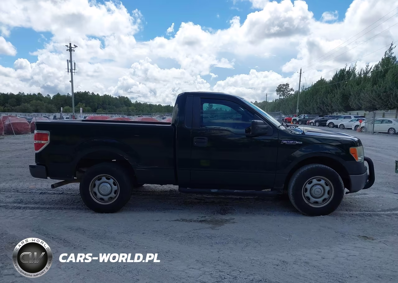 2013 Ford F-150 Xl VIN:1FTMF1CM0DFB40363 - 13