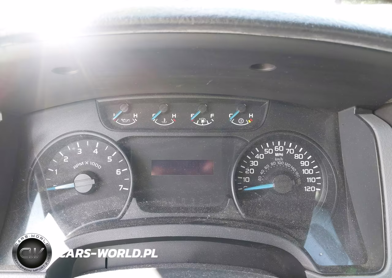 2013 Ford F-150 Xl VIN:1FTMF1CM0DFB40363 - 7
