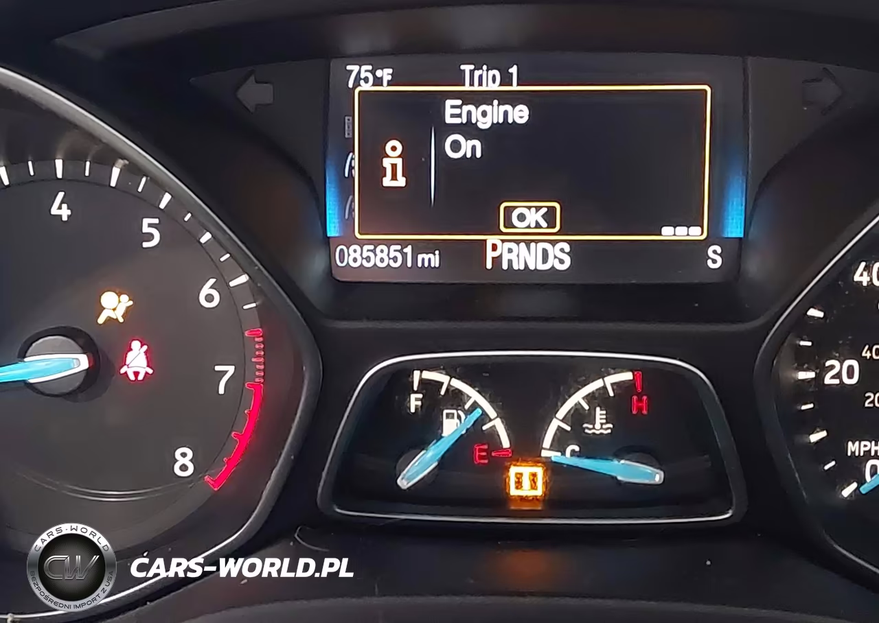 2016 Ford Focus Titanium VIN:1FADP3N28GL370832 - 15