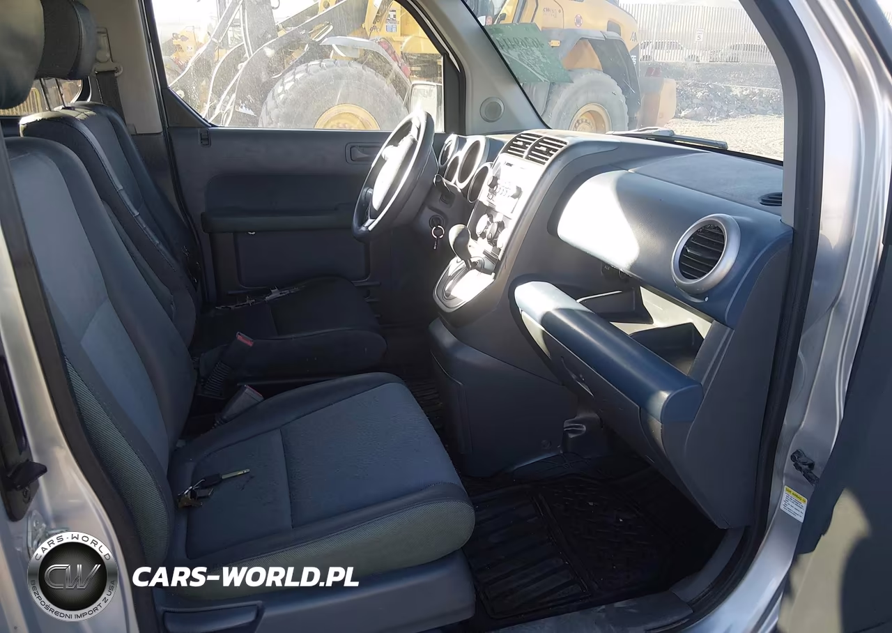 2006 Honda Element Ex VIN:5J6YH28646L027641 - 5