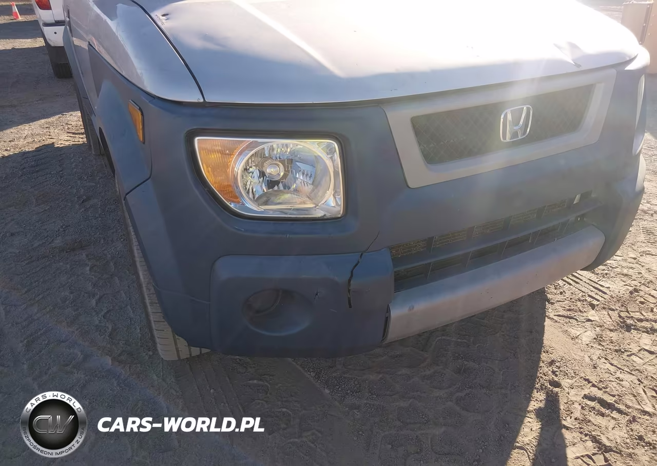2006 Honda Element Ex VIN:5J6YH28646L027641 - 6