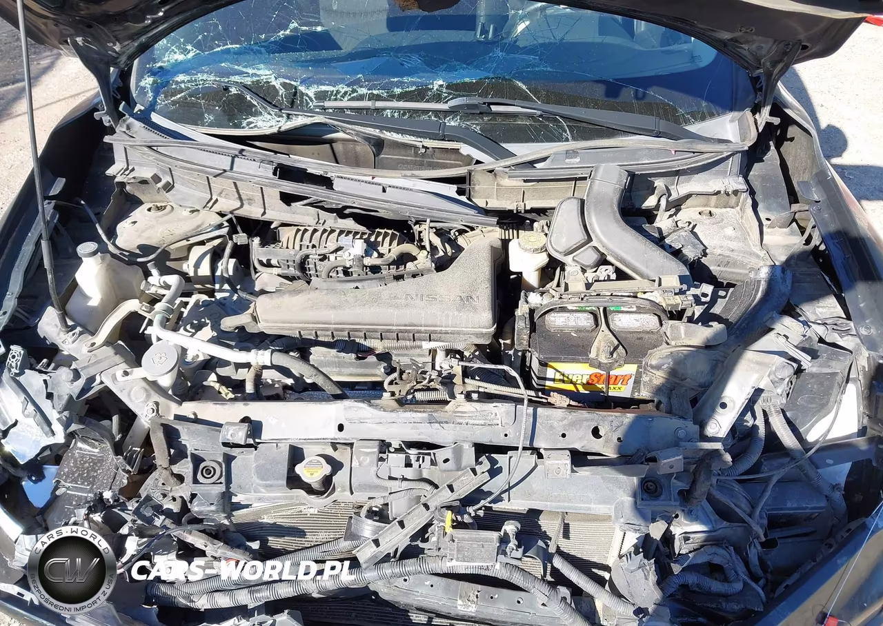 2018 Nissan Rogue Sv VIN:KNMAT2MT8JP605663 - 10