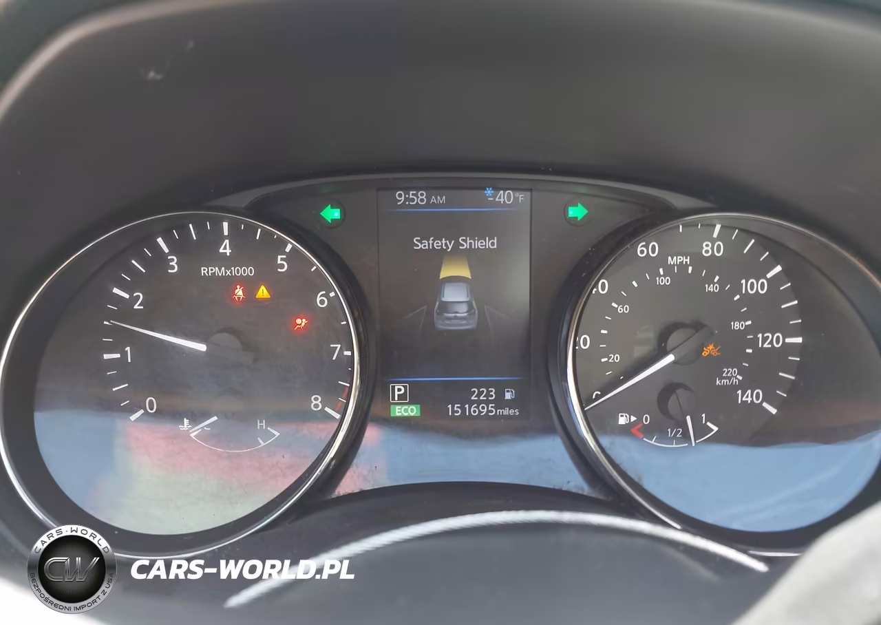 2018 Nissan Rogue Sv VIN:KNMAT2MT8JP605663 - 7