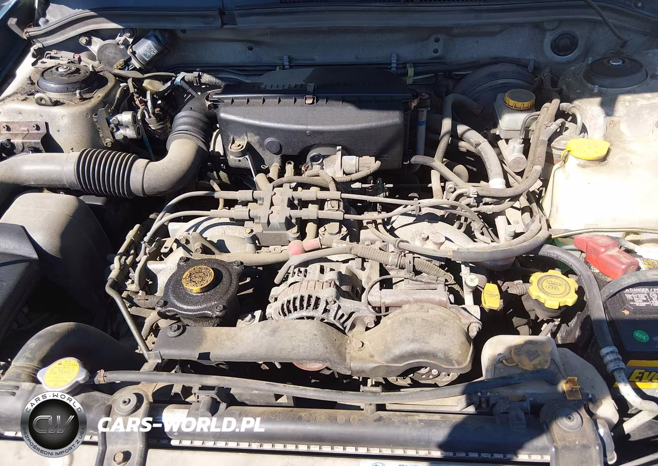 2002 Subaru Forester S VIN:JF1SF65562H751774 - 10