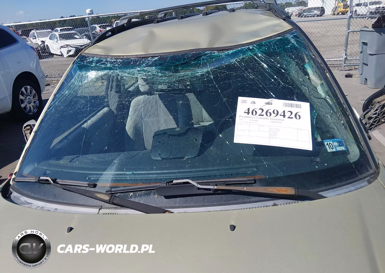 2002 Subaru Forester S VIN:JF1SF65562H751774 - 6