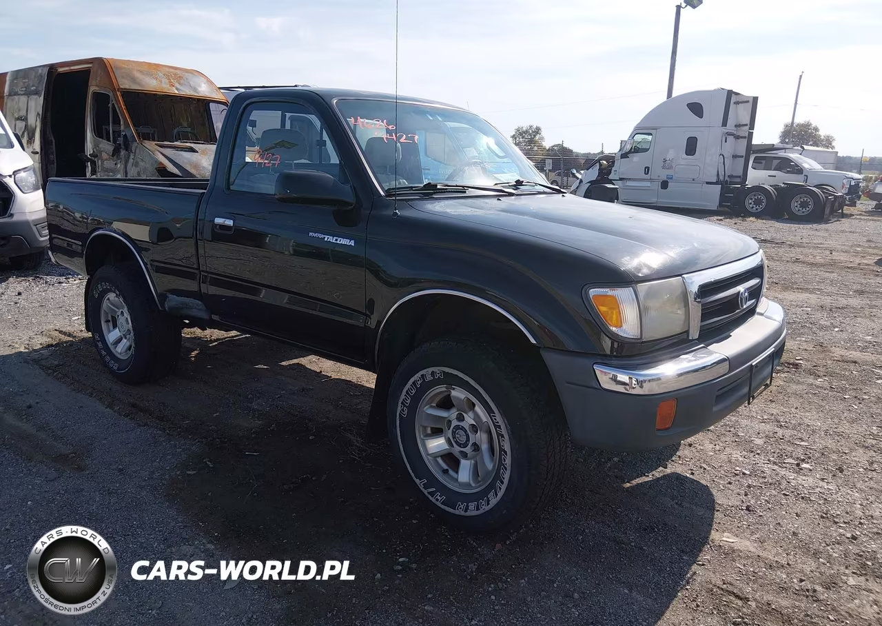2000 Toyota Tacoma