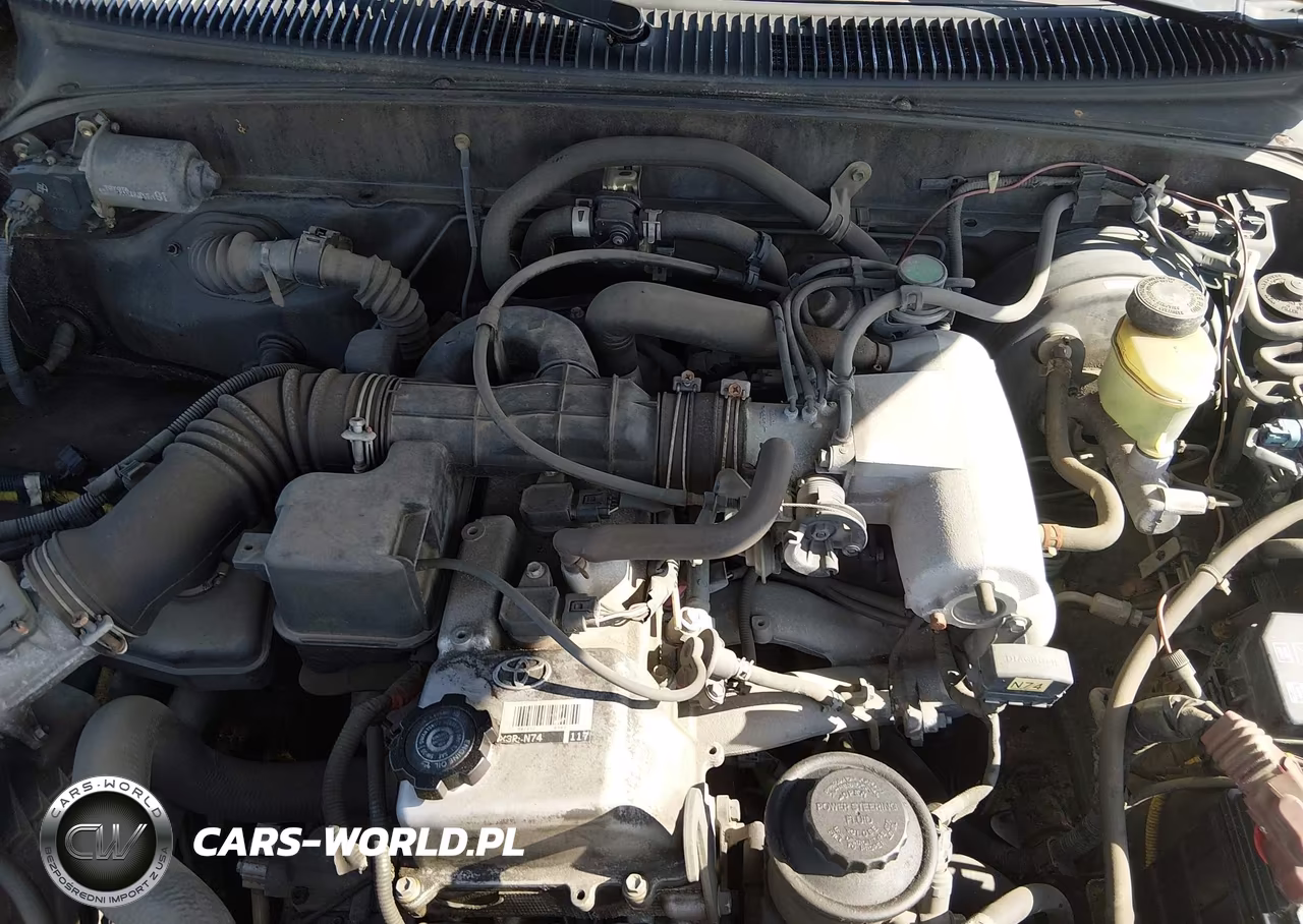 2000 Toyota Tacoma VIN:4TAPM62N0YZ627010 - 10