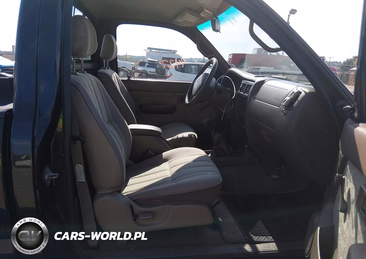 2000 Toyota Tacoma VIN:4TAPM62N0YZ627010 - 5
