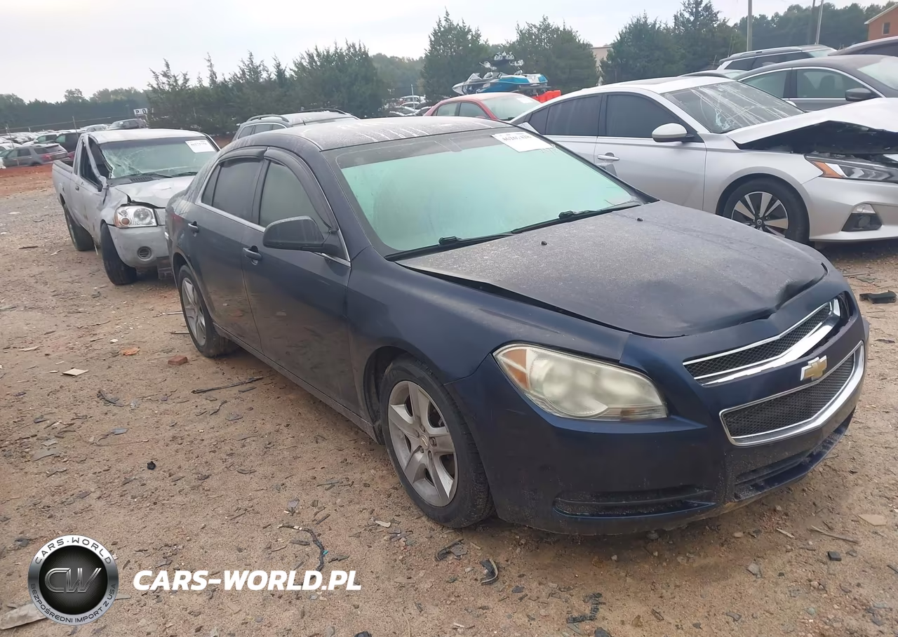 2010 Chevrolet Malibu Ls