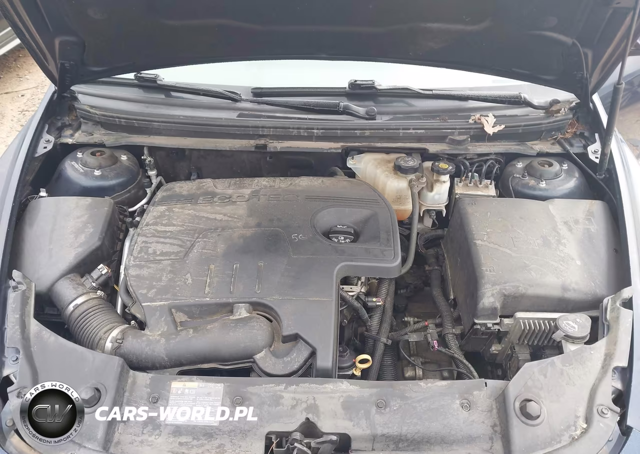 2010 Chevrolet Malibu Ls VIN:1G1ZB5EB0AF273794 - 10
