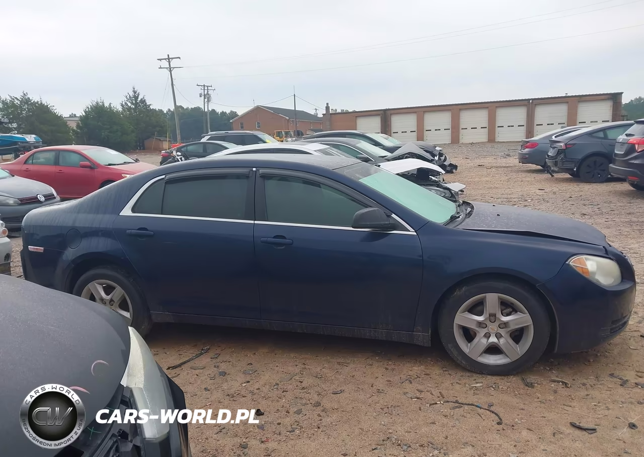 2010 Chevrolet Malibu Ls VIN:1G1ZB5EB0AF273794 - 13