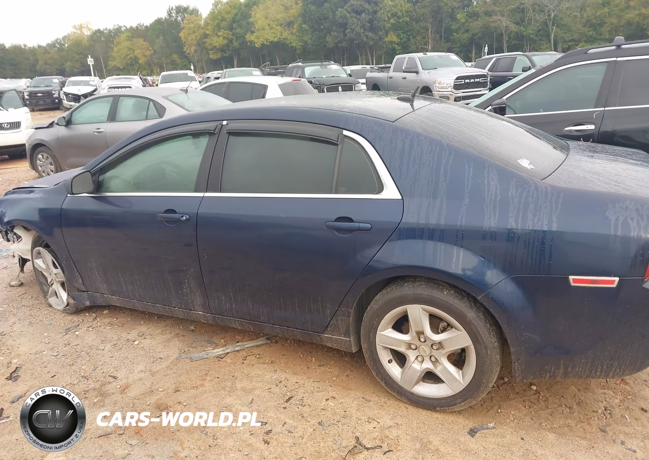 2010 Chevrolet Malibu Ls VIN:1G1ZB5EB0AF273794 - 14