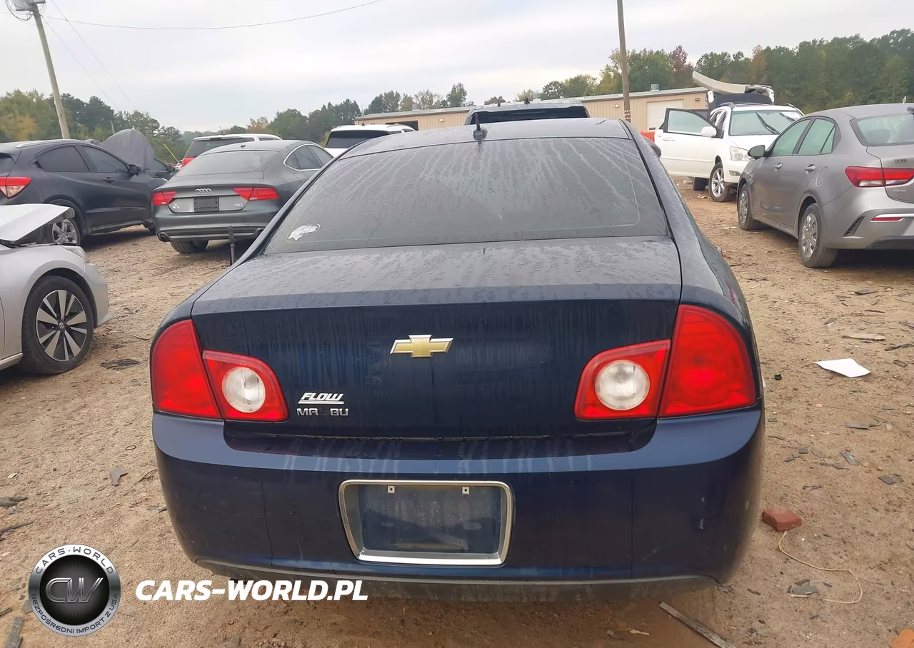 2010 Chevrolet Malibu Ls VIN:1G1ZB5EB0AF273794 - 16