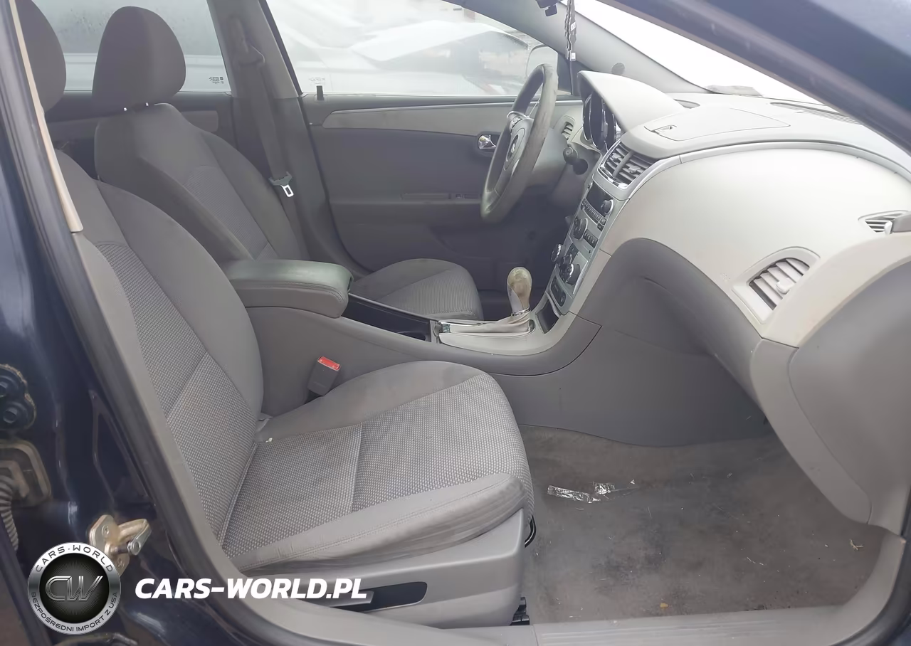 2010 Chevrolet Malibu Ls VIN:1G1ZB5EB0AF273794 - 5