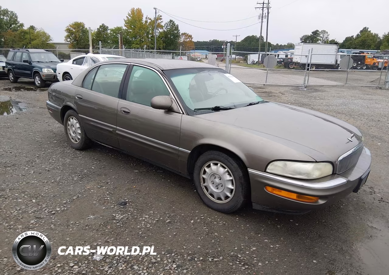 2000 Buick Park Avenue
