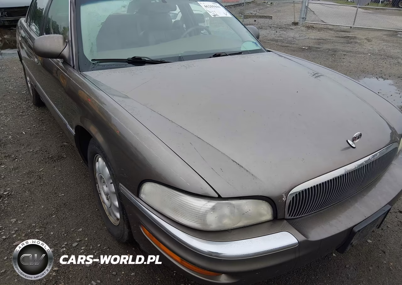 2000 Buick Park Avenue VIN:1G4CW54K9Y4255542 - 6