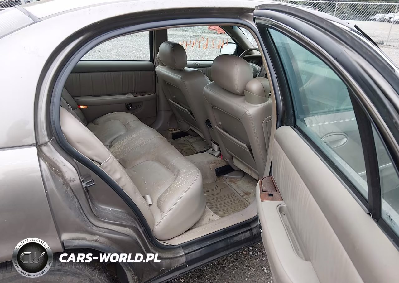 2000 Buick Park Avenue VIN:1G4CW54K9Y4255542 - 8