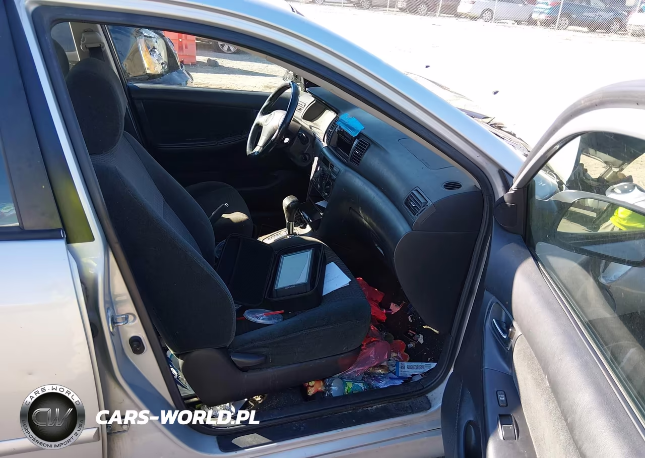 2006 Toyota Corolla S VIN:2T1BR32E56C666746 - 5