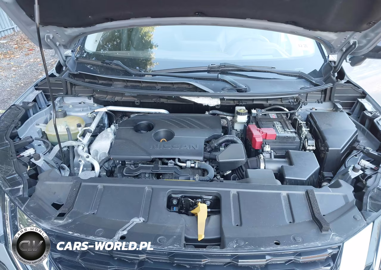 2021 Nissan Rogue Platinum Intelligent Awd VIN:JN8AT3DD7MW302676 - 10