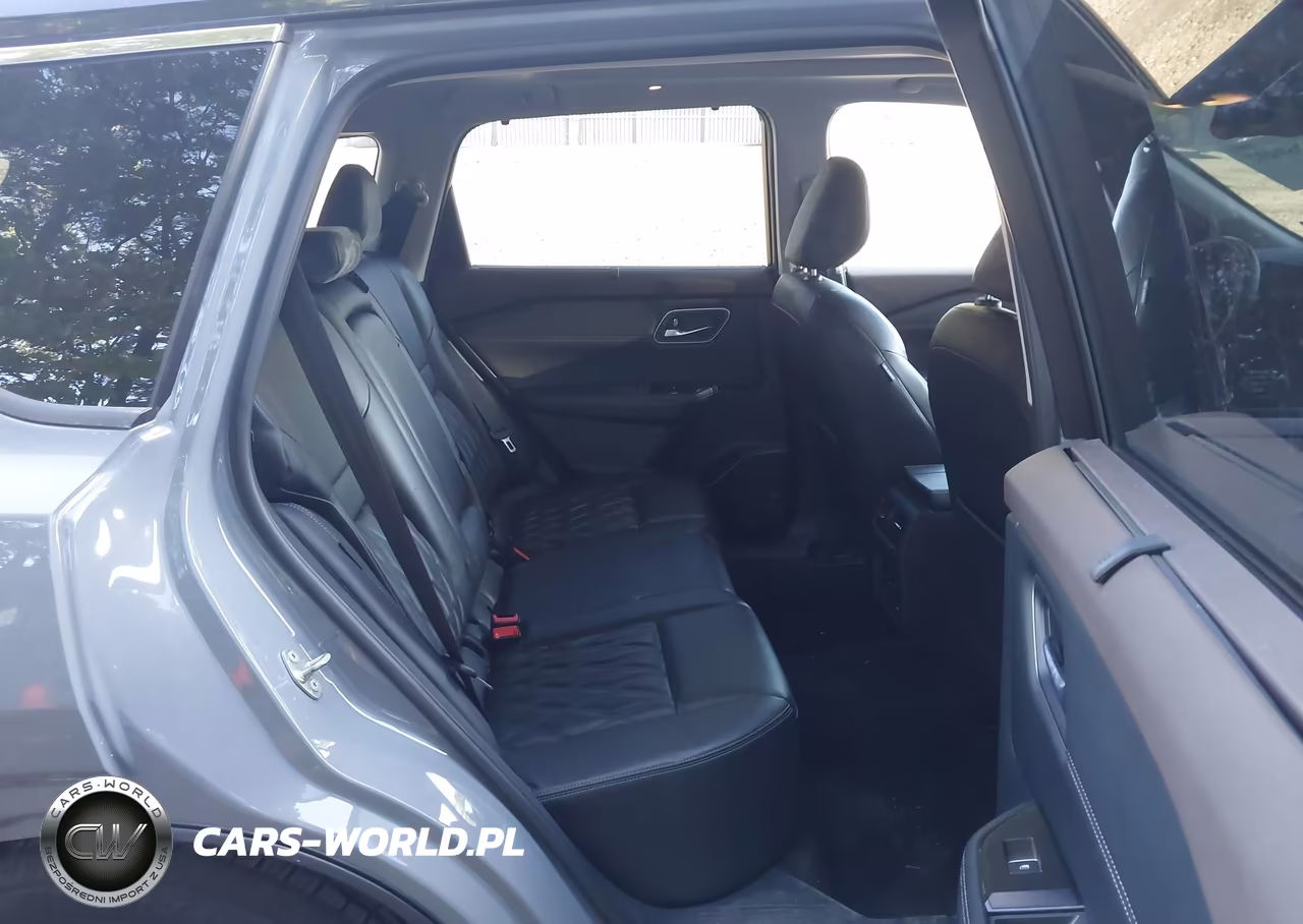 2021 Nissan Rogue Platinum Intelligent Awd VIN:JN8AT3DD7MW302676 - 8