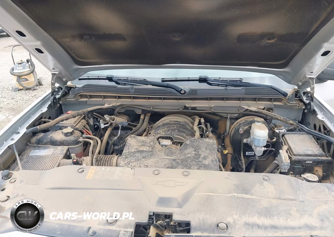 2018 Chevrolet Silverado 1500 Wt VIN:3GCUKNEH5JG483862 - 10