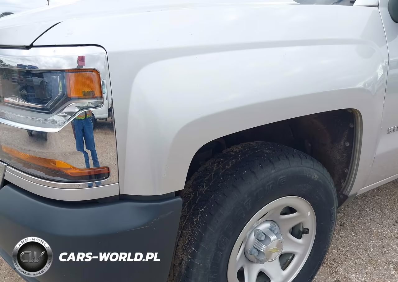 2018 Chevrolet Silverado 1500 Wt VIN:3GCUKNEH5JG483862 - 12