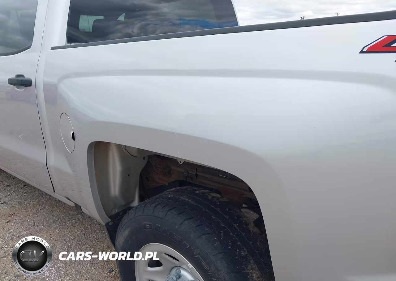 2018 Chevrolet Silverado 1500 Wt VIN:3GCUKNEH5JG483862 - 16