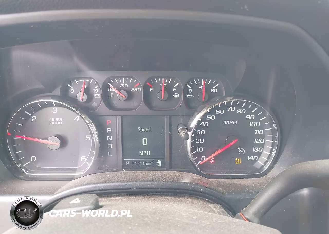2018 Chevrolet Silverado 1500 Wt VIN:3GCUKNEH5JG483862 - 7