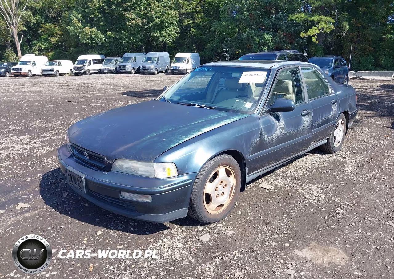 1994 Acura Legend Gs VIN:JH4KA7683RC025951 - 2