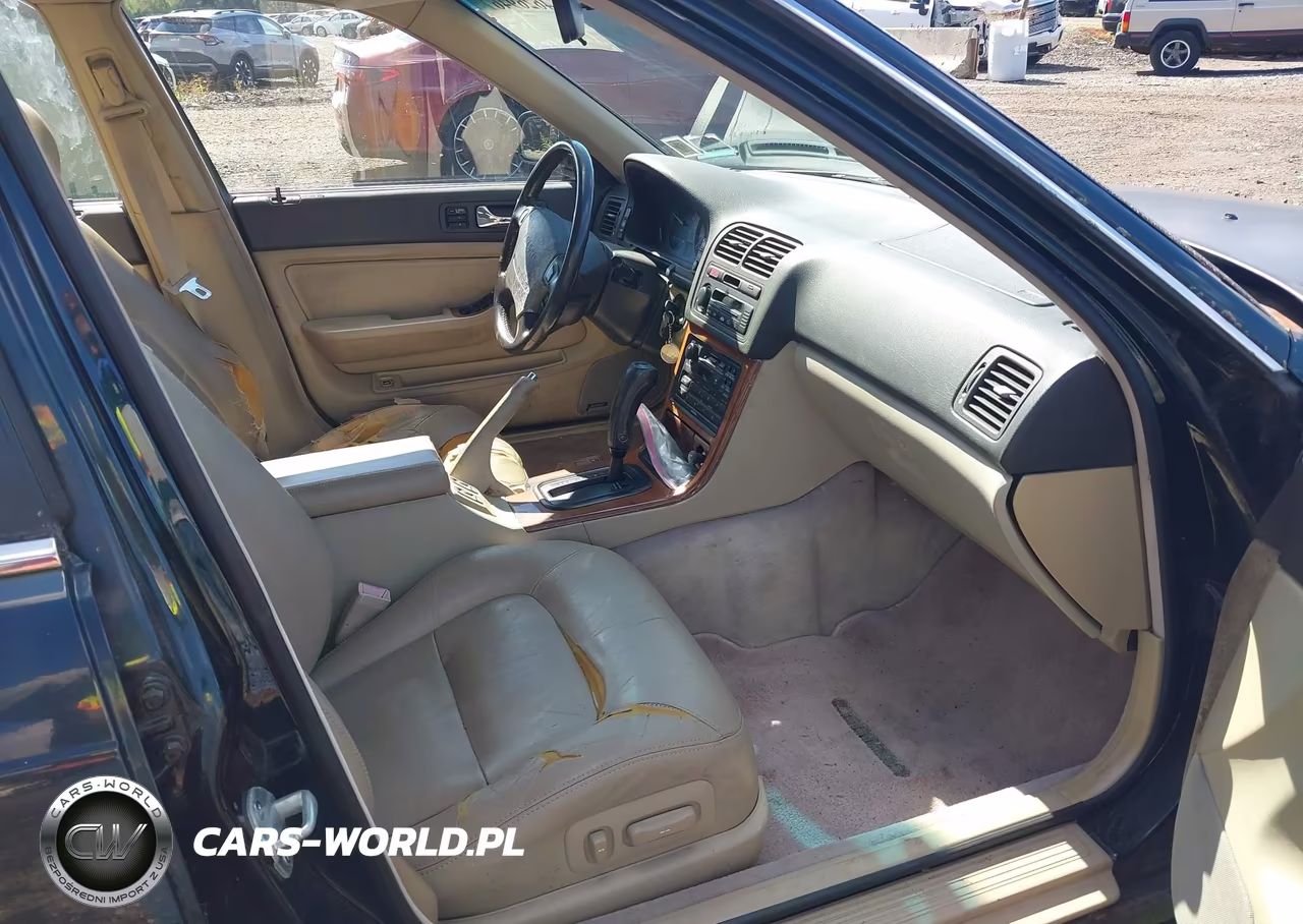 1994 Acura Legend Gs VIN:JH4KA7683RC025951 - 5